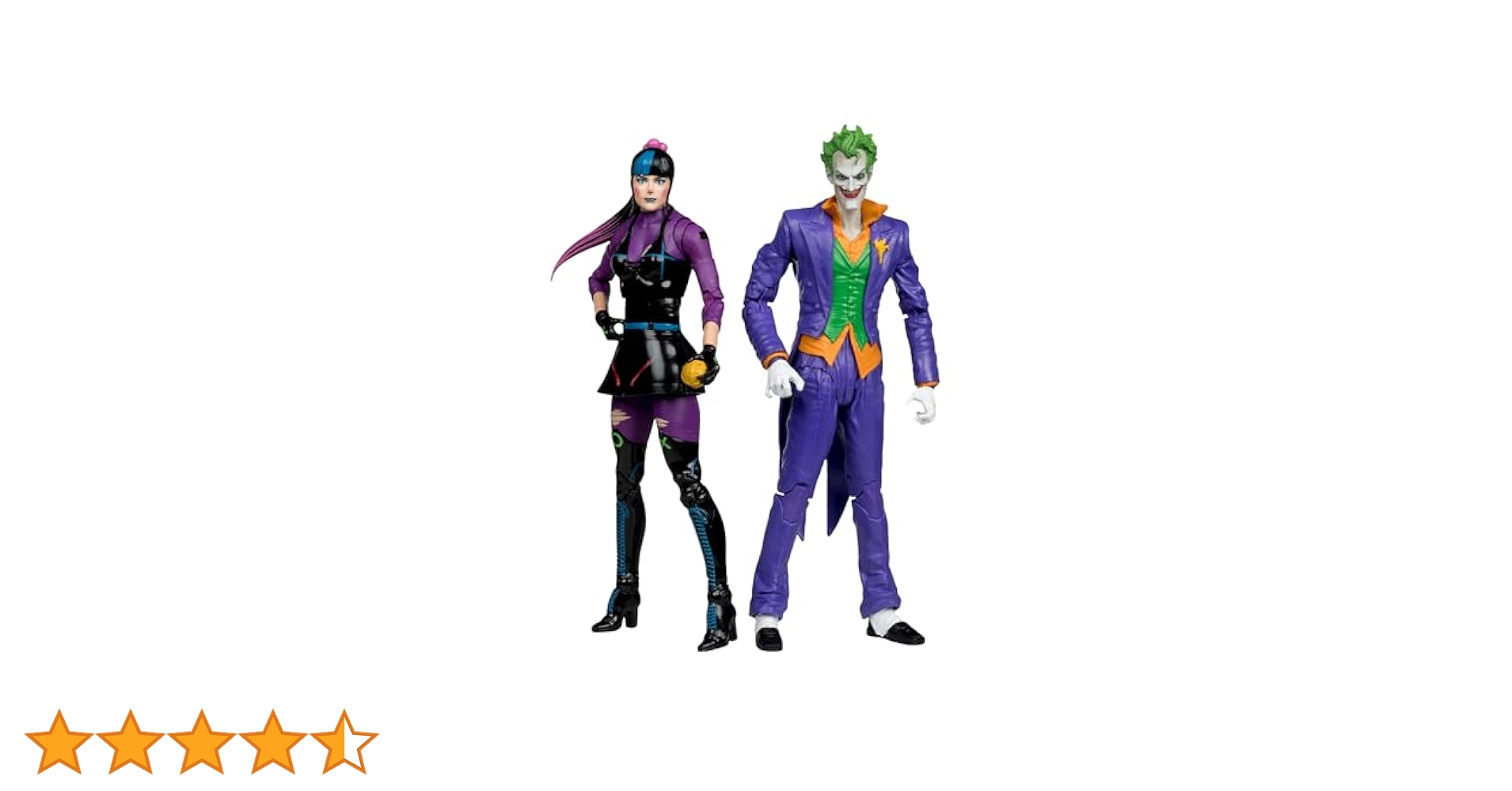 Amazon.co.jp: McFarlane Toys - DC Multiverse The Joker